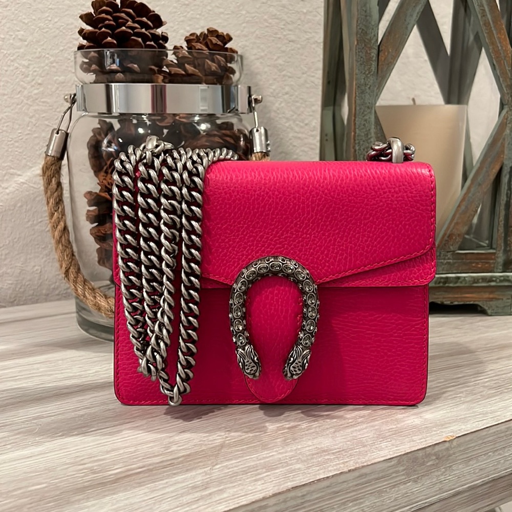 Gucci Mini Dionysus Bag